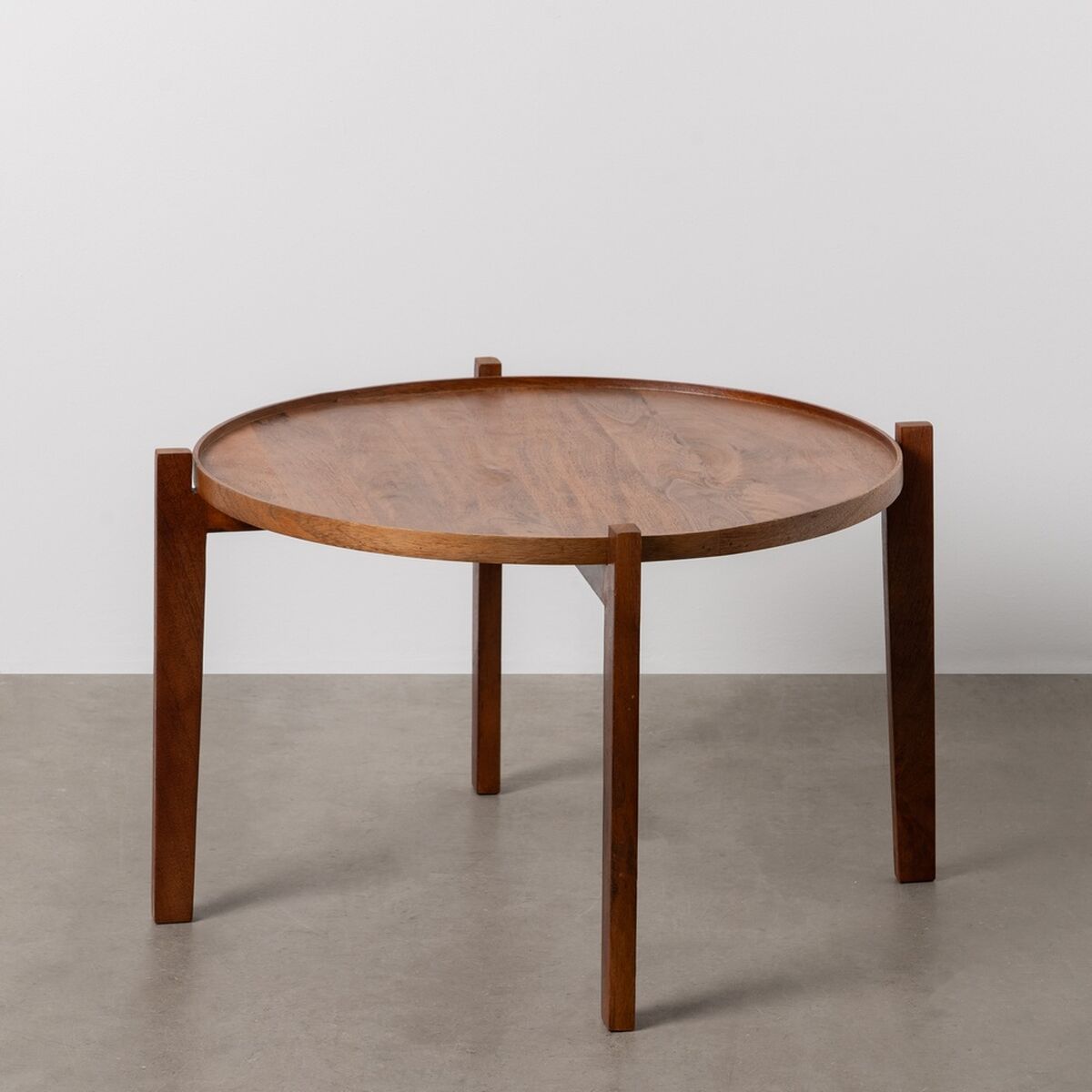 Masa de Cafea Maro 81 x 81 x 46 cm